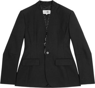 Maison Margiela Donna, Giacche, Nero, S, new