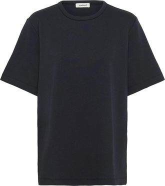 Soaked In Luxury T-shirts - Dames - T-shirts - Zwart - M - Tops