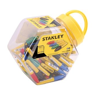 Stanley Pennarelli Indelebili 1-47-329 72 Pezzi