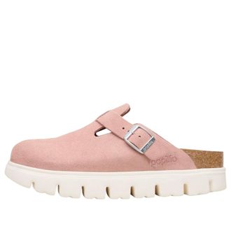 Birkenstock (WMNS) Birkenstock Boston Chunky Pink Clay 1031255