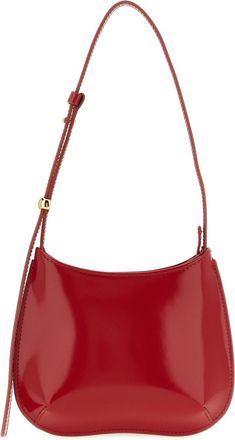 Jacquemus Red Bisou Small Shoulder Bag