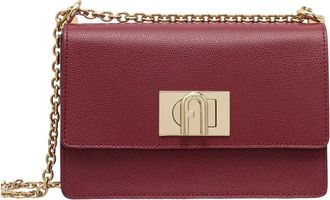 Furla 1927 Mini Crossbody - - Bags - Donna - Marrone - ONE SIZE