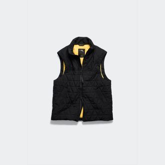 Canada Goose Snow Goose by Canada Goose Avalon Vest (Men, Black, S)