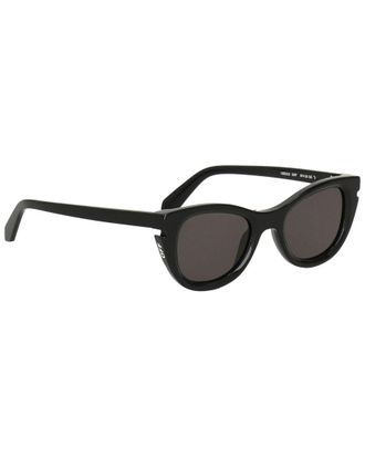 Off-white Off-White Unisex Boulder 50Mm Sunglasses