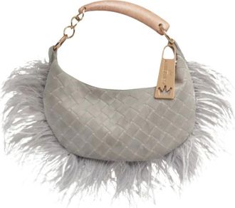 La Milanesa La Milanesa, Tassen, Dames, Geel, ONE Size, Borsa Tizzy