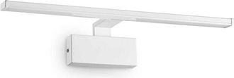Ideal Lux Lampada da parete alma ap D51 bianco