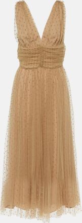 Altuzarra Lola tulle minidress