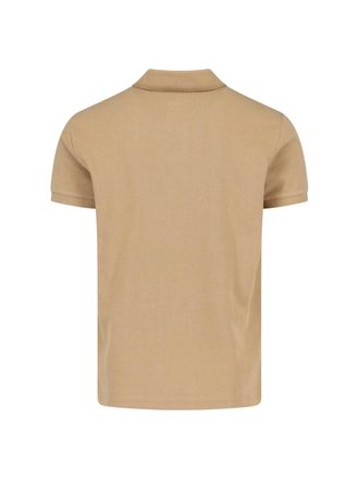 Polo Ralph Lauren Mens T-Shirts And Polos Brown Cotton