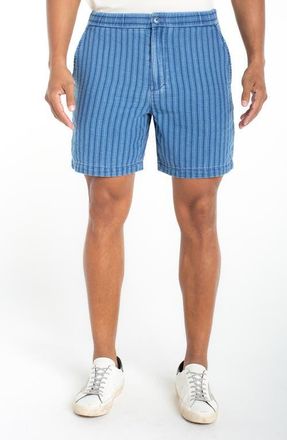 Liverpool L.A. Casual Chino Shorts in Medindigost at Nordstrom, Size Xx-Large