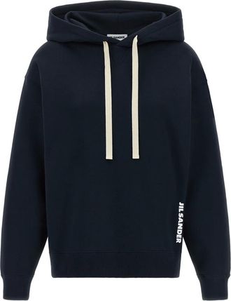 Jil Sander Mujer, Sudaderas, Azul, Talla: XS