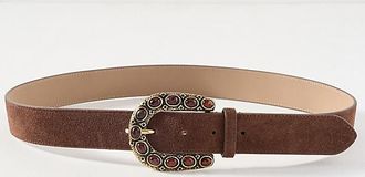 B-Low The Belt Horseshoe Buckle Belt