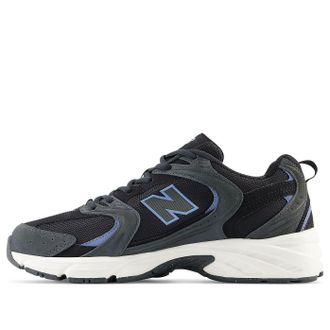 New Balance 530 Running Sneakers Black MR530OB