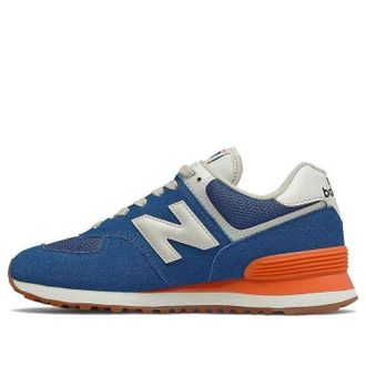 New Balance (WMNS) New Balance 574 Captain Blue WL574VA2