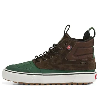 Vans SK8-HI Brown Green VN0A5JMNBGS