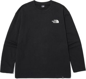 The North Face Long Sleeve T-Shirt Black NT7TN90A