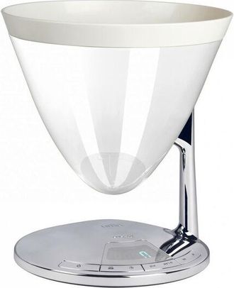 Bugatti B&aacute;scula Cocina Uma Color Blanco Bugatti