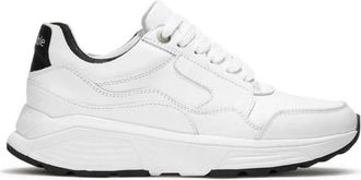 Xsensible Schoenen, Dames, Wit, 39 EU, Golden Gate 33000.3