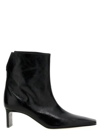 Khaite Ona Ankle Boots