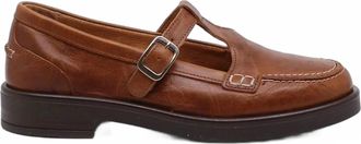 Pavement Womens Jamila Loafers In Tan
