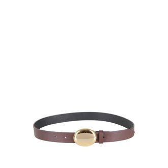 Federica Tosi Oval-buckle Belt