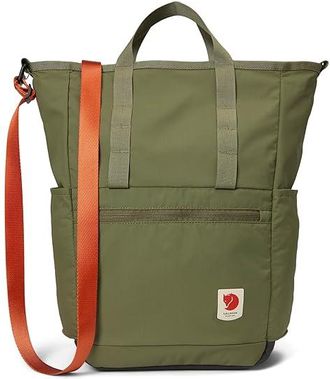 Fj&auml;llr&auml;ven High Coast Totepack Backpack Bags Green