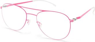 Mykita 095 OPT Optisch Frame - unisex - Brillen - Roze - 52 MM - Accessoires