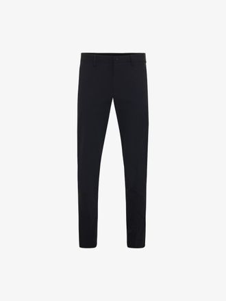 Genti Monogram Trousers | Donkerblauw