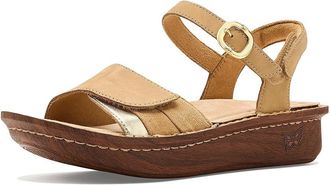 Alegria Klementine Womens Sandals Bone : EU 42 (US Womens 11.5-12) Regular, Leather