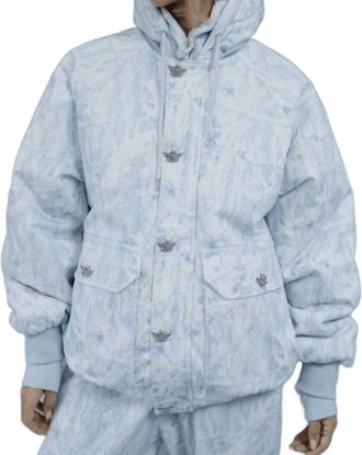 Boys Lie Manhunt Jacket In Blue