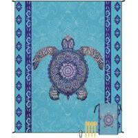 OEM Esterilla De Playa De Microfibra Estilo Bohemio, De Secado R&aacute;pido, Repelente Al Agua Y Resistente A La Humedad, Ideal Para Picnics Y Acampadas. Esteri