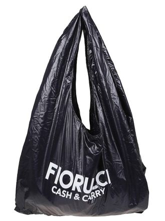 Fiorucci Spacious Slouchy Crossbody Bag