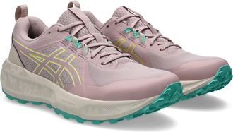 Asics Trailrunningschuh ASICS GEL-SONOMA 8, Damen, Gr. 37,5, morganite, cacti, Synthetik, Schuhe Trailrunningschuh, f&uuml;r anspruchsvolles Gel&auml;nde, profilierte