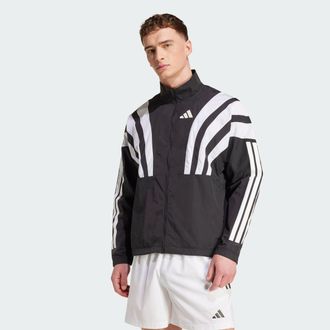 adidas Mens adidas Adizero Archive Running Jacket