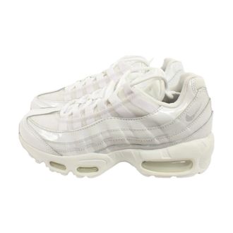 Nike Air Max 95 - female - Nike - Running Shoes - White - 2 1/2 UK - Sport