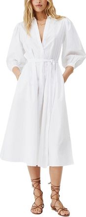 Melissa Odabash Alexandra Midi Dress