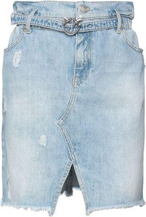 Pinko PARTES DE ABAJO - Faldas vaqueras en YOOX.COM
