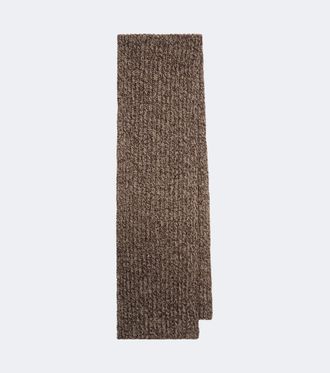 Agnona Wool and cashmere scarf