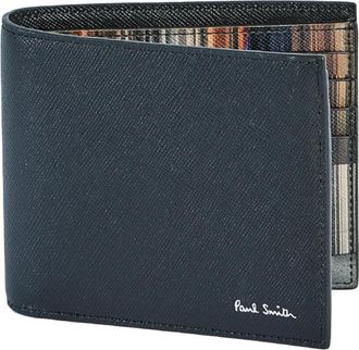 Paul Smith Wallets & Cardholders, male, Blue, Size: ONE SIZE Mini Multiriga Wallet