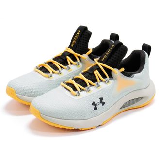 Under Armour Mens Hovr Rise 4 Training Shoe In Illusion Green