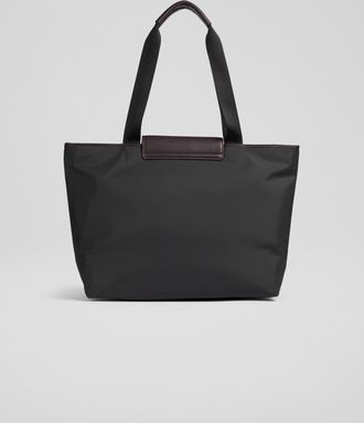 L.k. Bennett Womens Lolita Tote, Black - One Size
