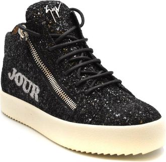 Giuseppe Zanotti Giuseppe Zanotti Sneakers Zwart