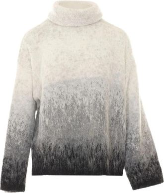 Liu Jo Turtleneck Trui - Dames - Coltruien - Veelkleurig - XS - Truien & Vesten