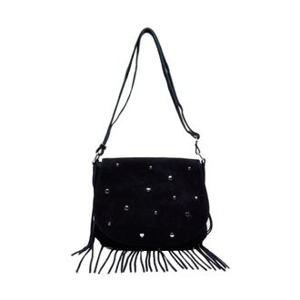 N&uacute;noo Mujer, Bolsos, Negro, Talla: ONE Size