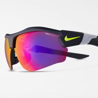 Nike Mens Show X3 Road Tint Sunglasses in Black | NKDJ2032-013