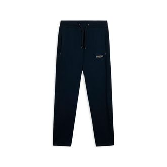 Freddy Pantaloni in felpa con inserti rigati