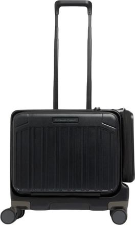 Piquadro Malet&iacute;n R&iacute;gido para Port&aacute;til de 15.6 con Cerradura TSA - Suitcases - unisex - Negro - ONE SIZE