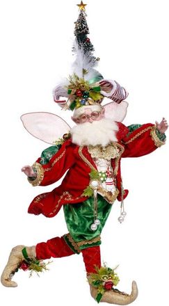 Mark Roberts Christmas Party Fairy, Medium in Red at Nordstrom