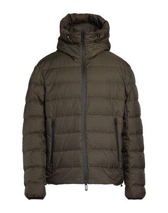 Emporio Armani COATS & JACKETS - Puffers on YOOX.COM