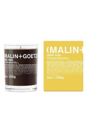 Malin+Goetz Dark Rum Candle at Nordstrom