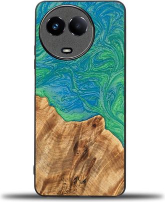 OEM Funda Bewood Unique Para Realme 11 5g - Neones - Tokio